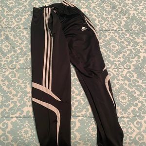 Adidas vintage Trio soccer/track pants climacool